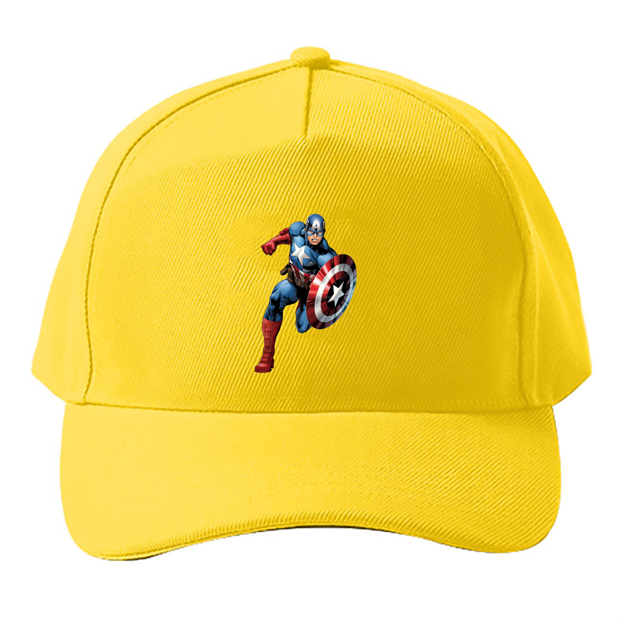 （画像用） アベンジャーズ The Avengers ベースボールキャップ 綿100％ 男女兼用 帽子 スポーツ